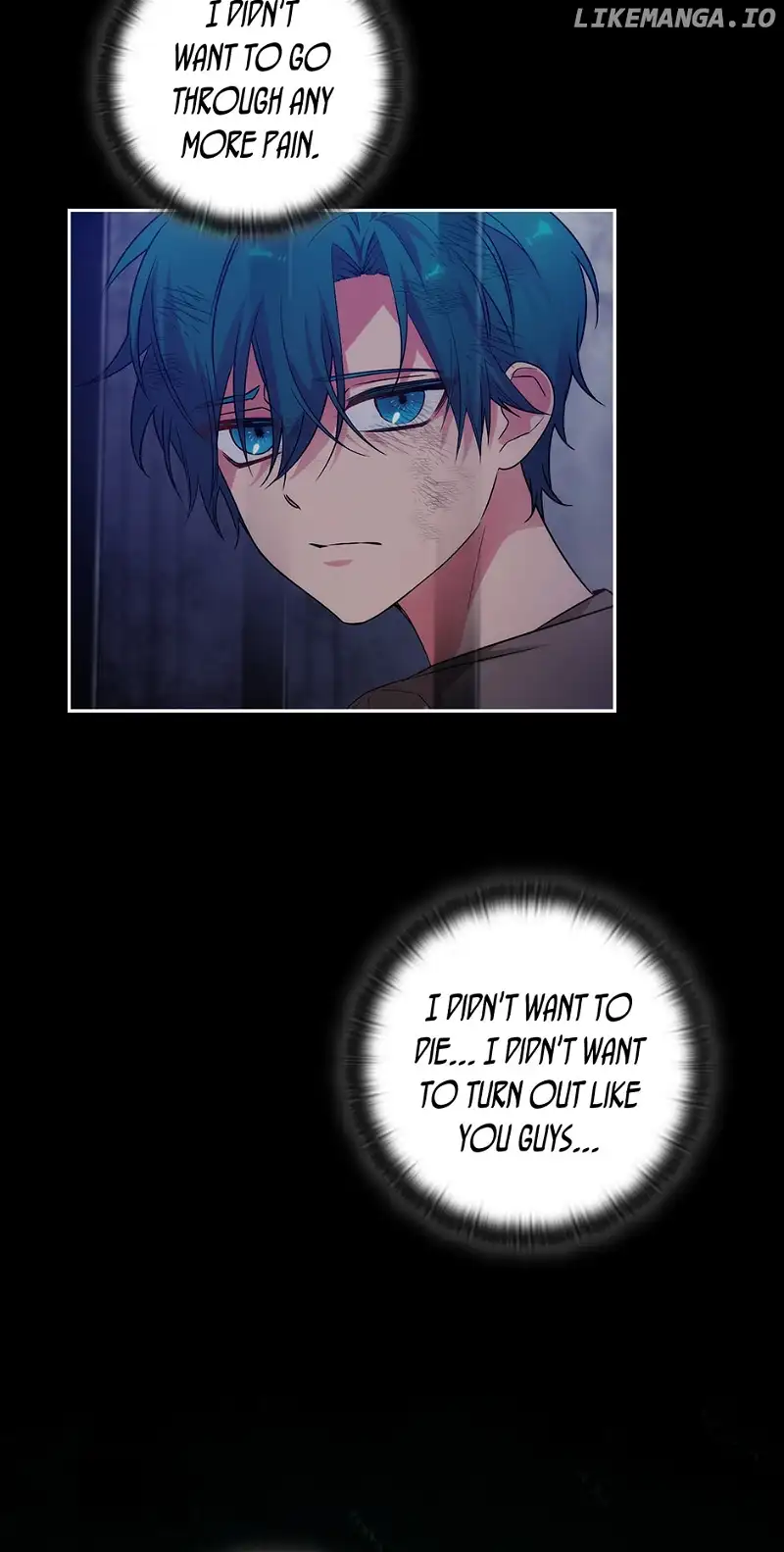 Reminiscence Adonis Chapter 261 page 49 - 