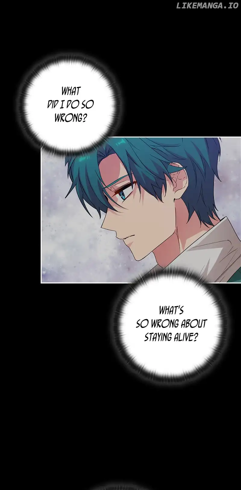 Reminiscence Adonis Chapter 261 page 51 - 