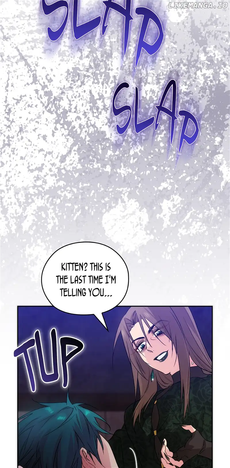 Reminiscence Adonis Chapter 261 page 56 - 