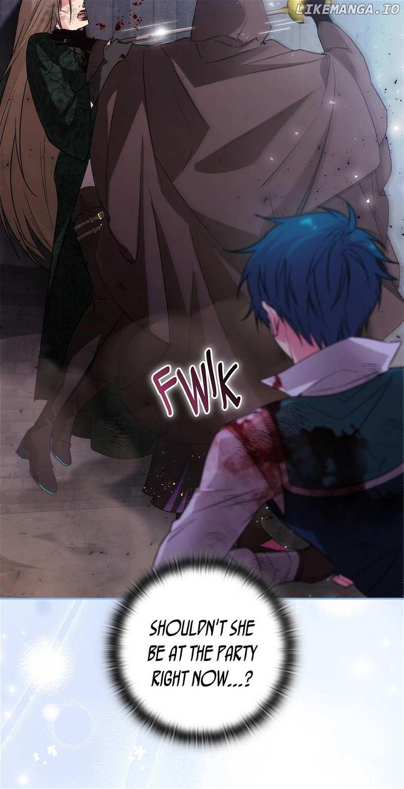 Reminiscence Adonis Chapter 261 page 75 - 