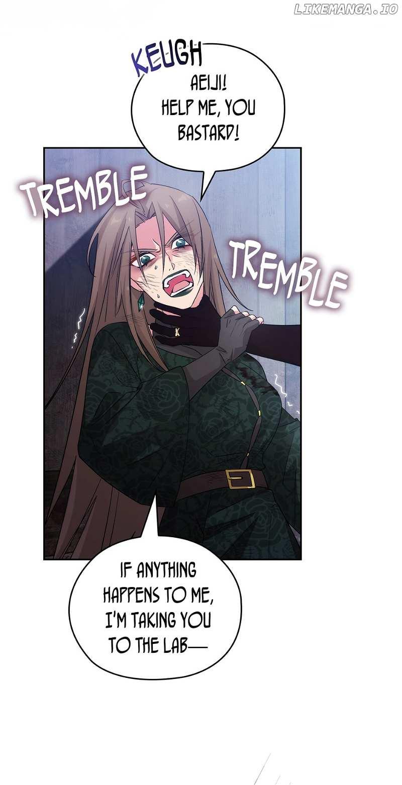 Reminiscence Adonis Chapter 261 page 79 - 