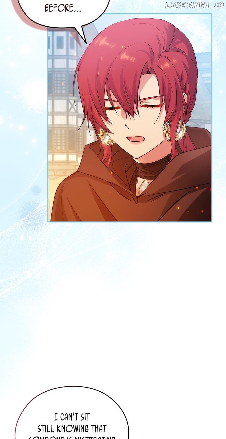Reminiscence Adonis Chapter 262 page 11 - 