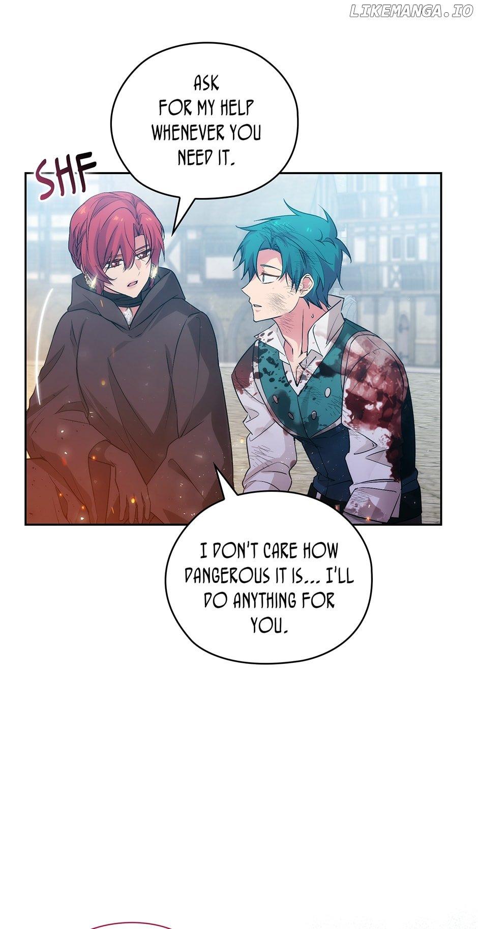 Reminiscence Adonis Chapter 262 page 13 - 