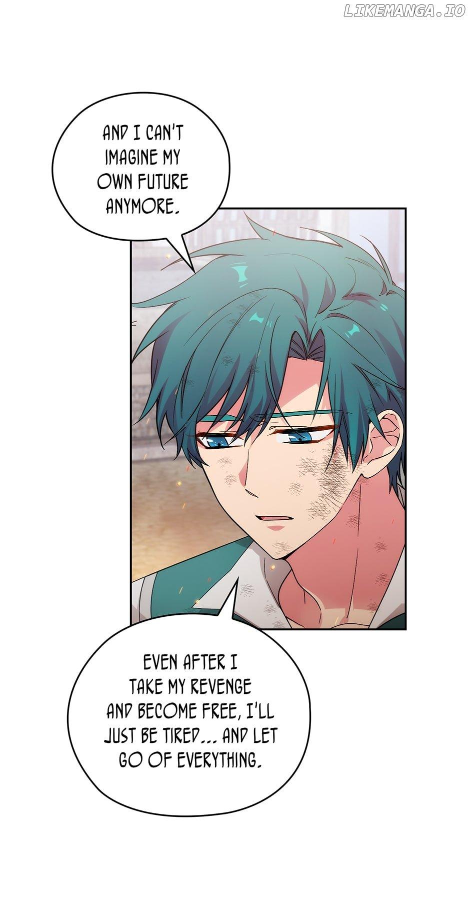 Reminiscence Adonis Chapter 262 page 17 - 