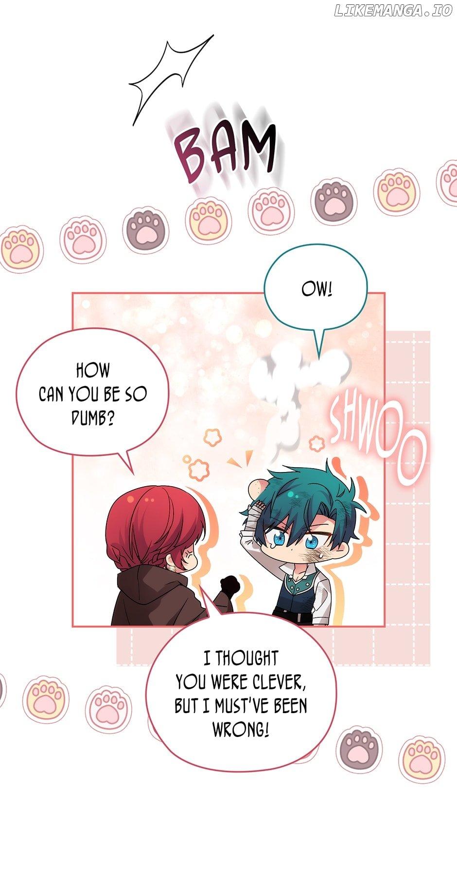 Reminiscence Adonis Chapter 262 page 18 - 
