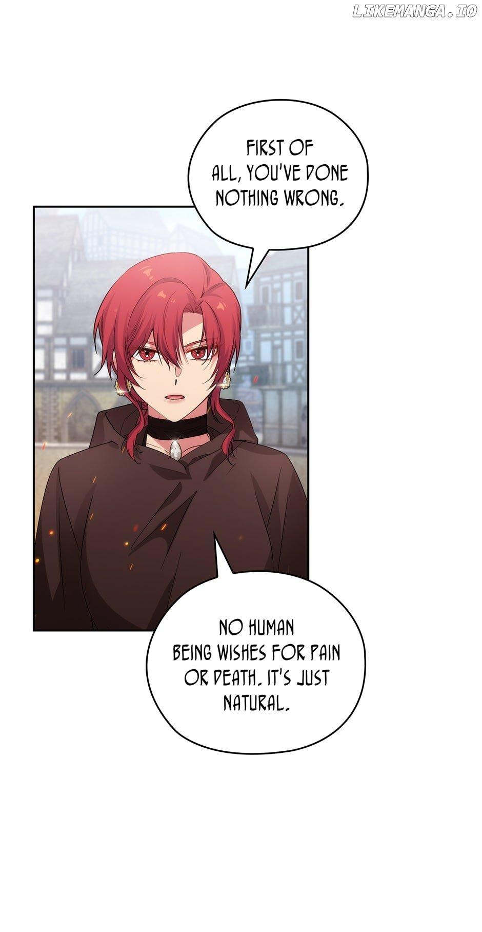 Reminiscence Adonis Chapter 262 page 19 - 