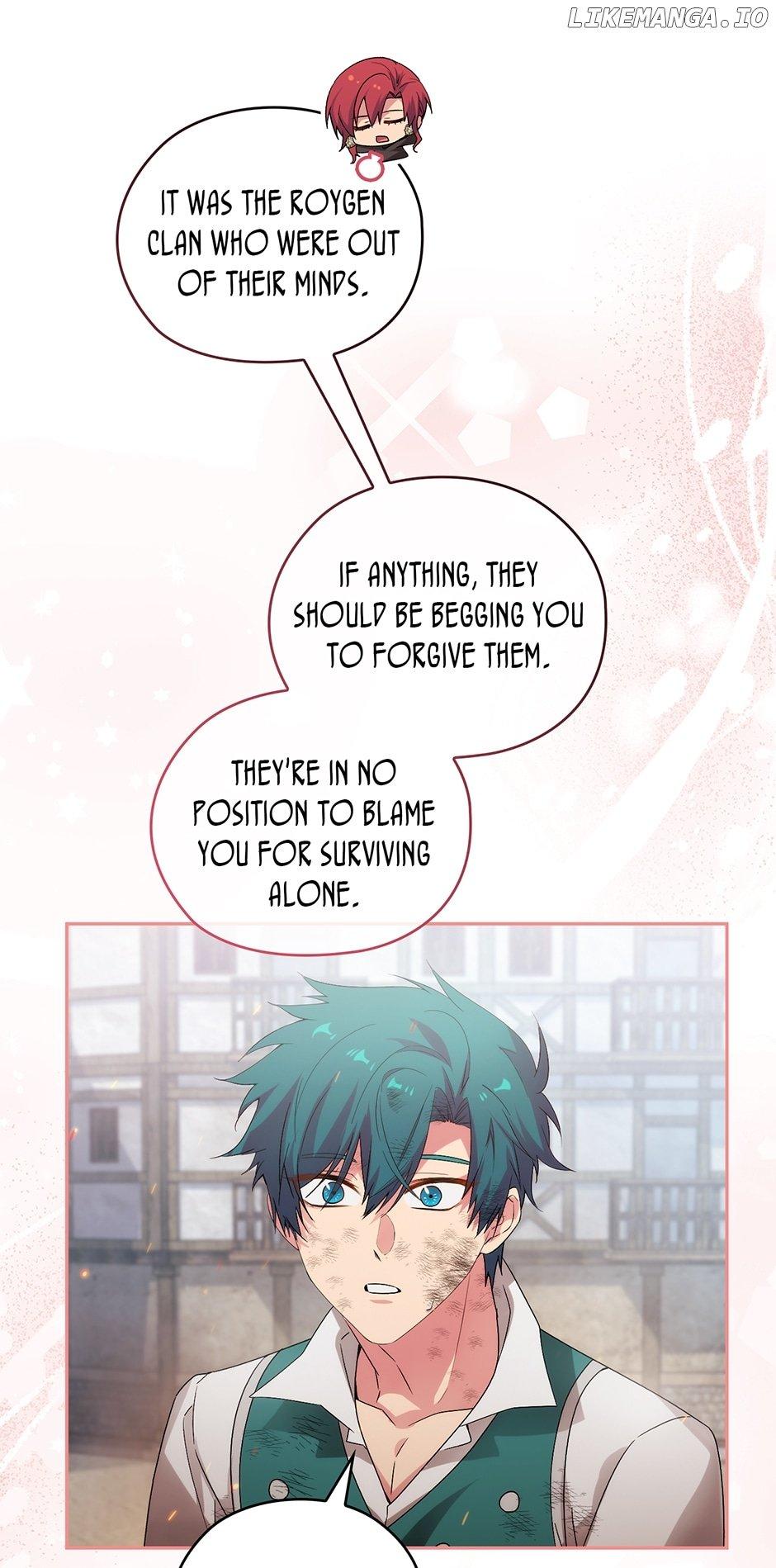 Reminiscence Adonis Chapter 262 page 20 - 