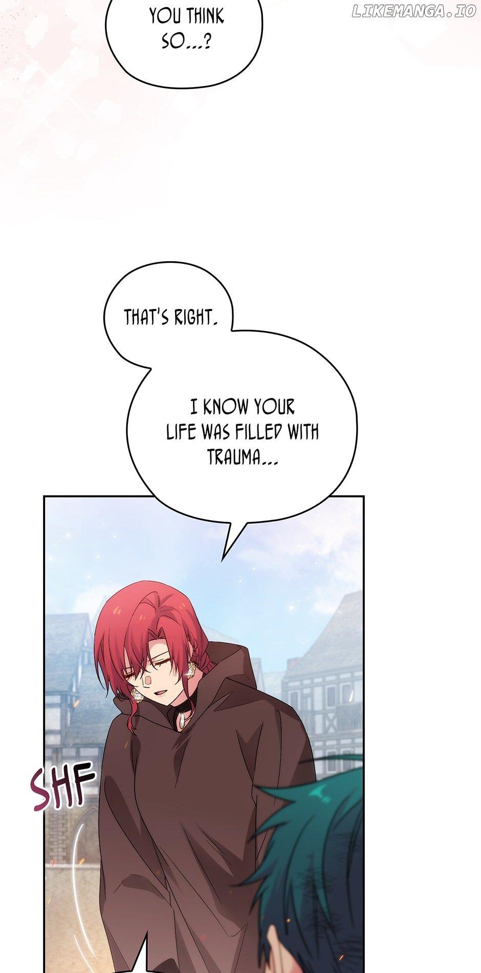 Reminiscence Adonis Chapter 262 page 21 - 