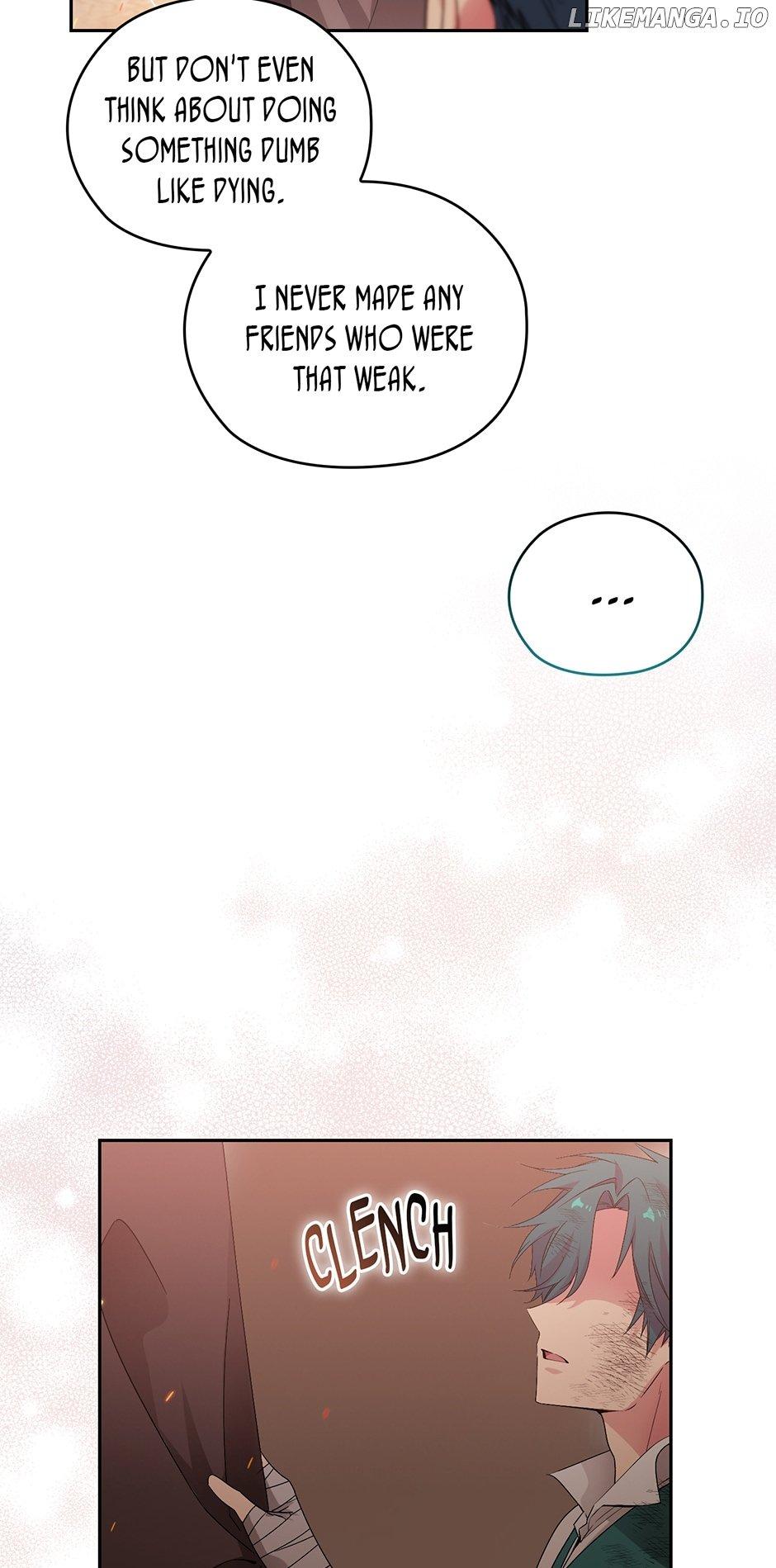 Reminiscence Adonis Chapter 262 page 22 - 