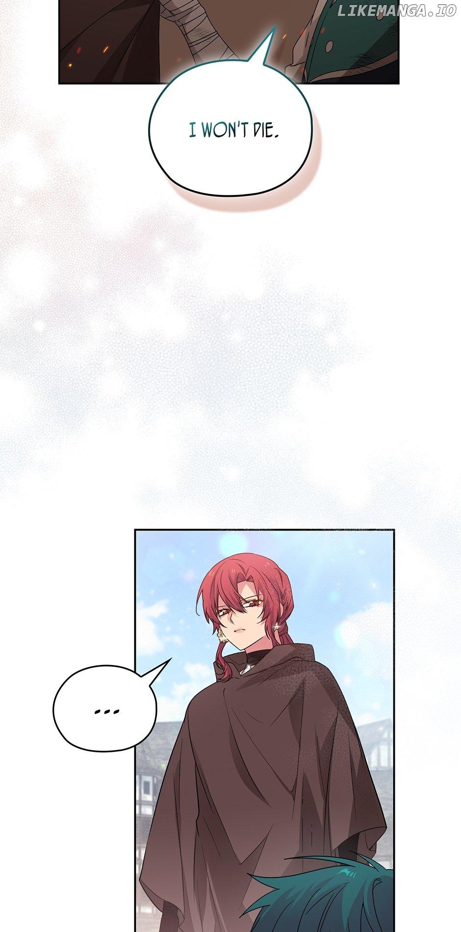 Reminiscence Adonis Chapter 262 page 23 - 