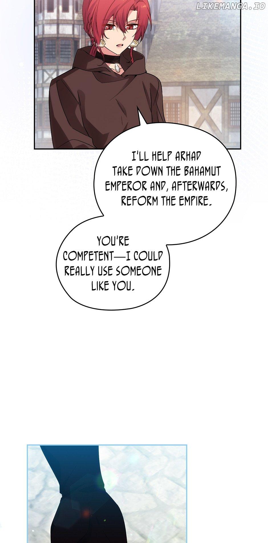 Reminiscence Adonis Chapter 262 page 27 - 
