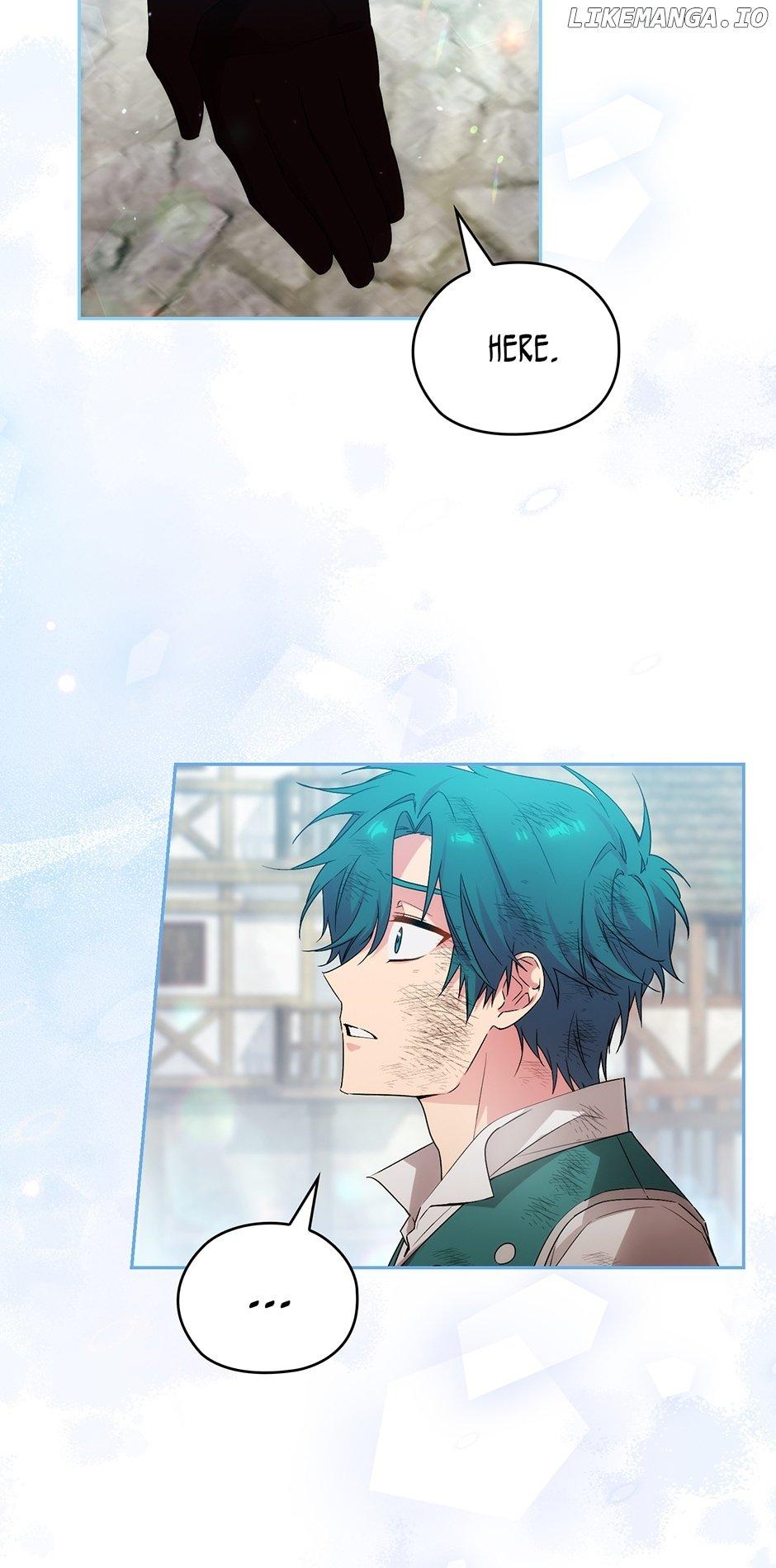 Reminiscence Adonis Chapter 262 page 28 - 