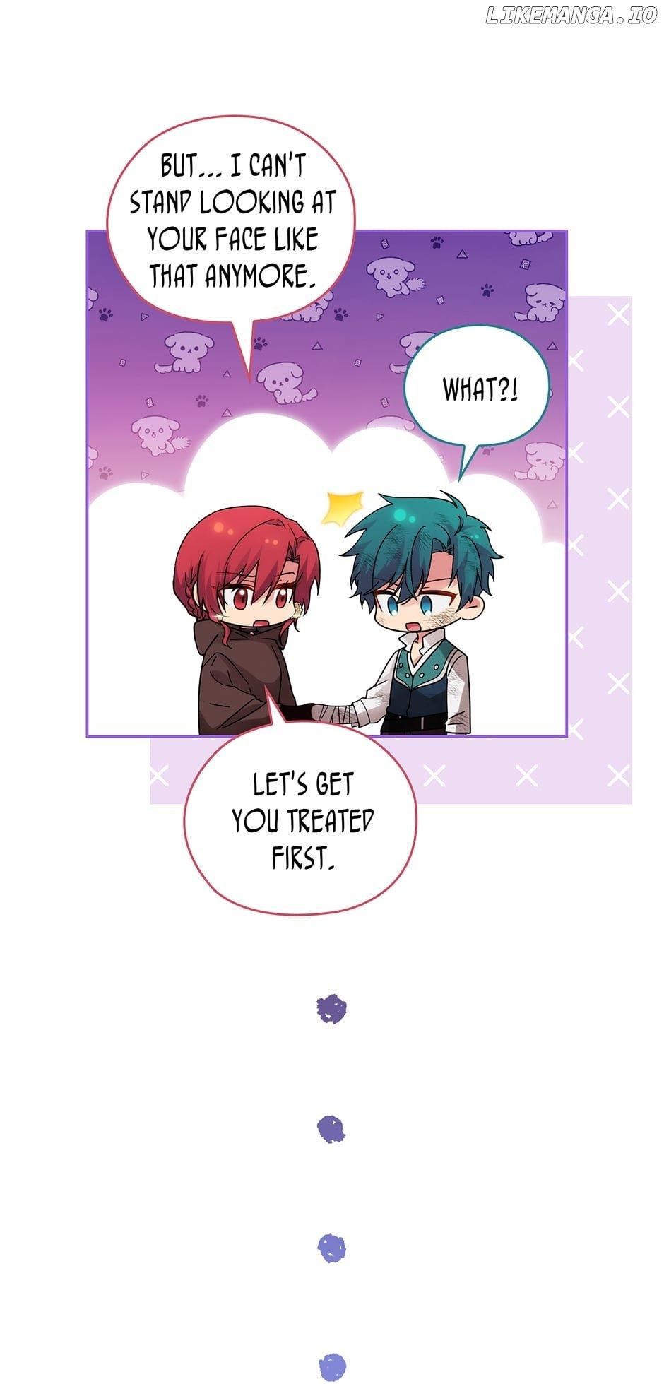 Reminiscence Adonis Chapter 262 page 30 - 