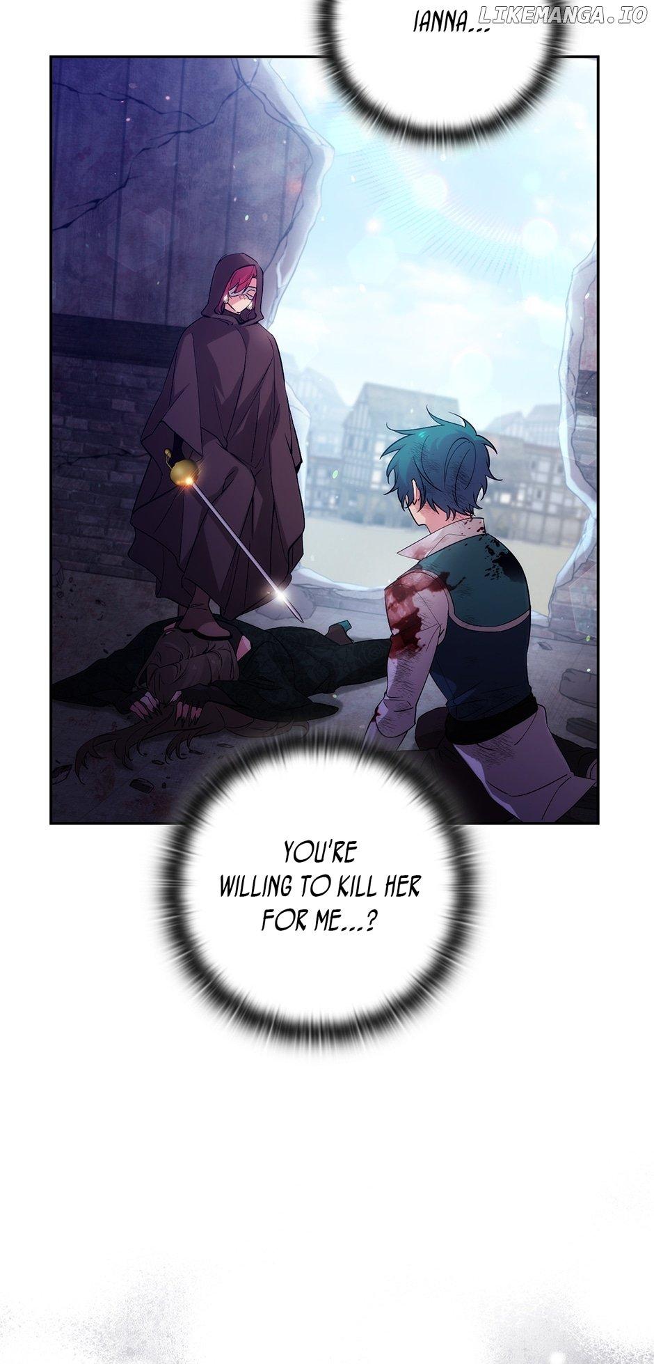 Reminiscence Adonis Chapter 262 page 4 - 