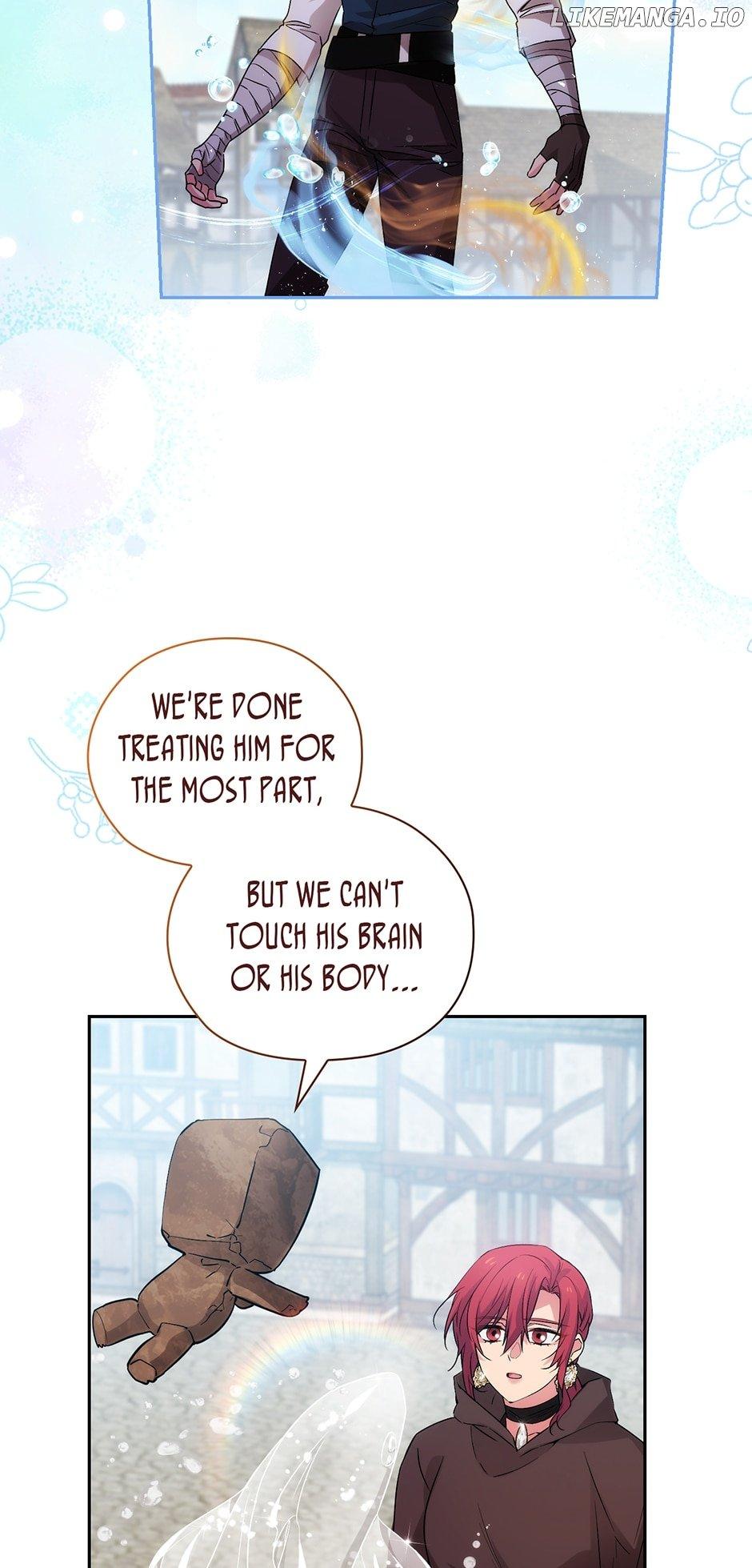 Reminiscence Adonis Chapter 262 page 36 - 