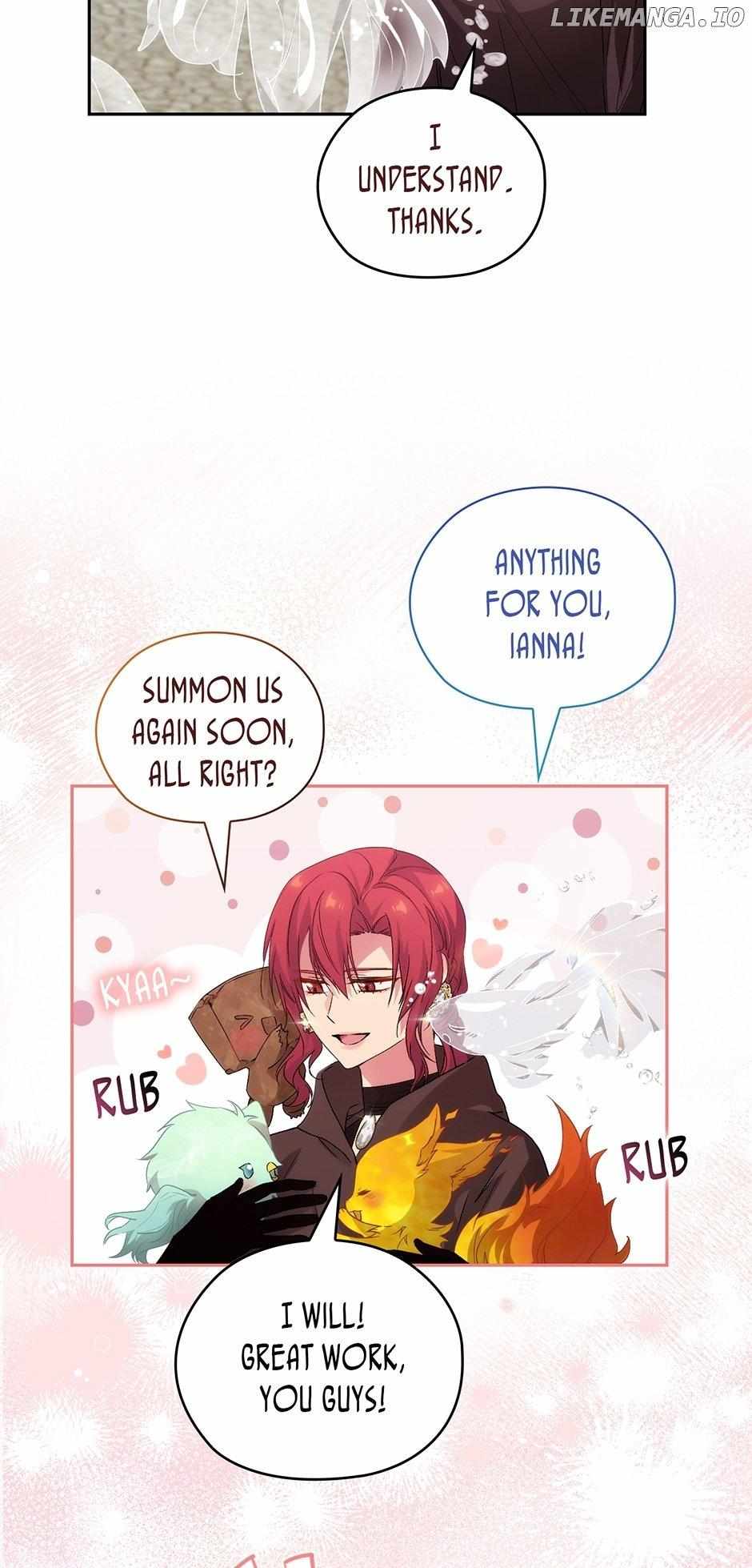 Reminiscence Adonis Chapter 262 page 37 - 