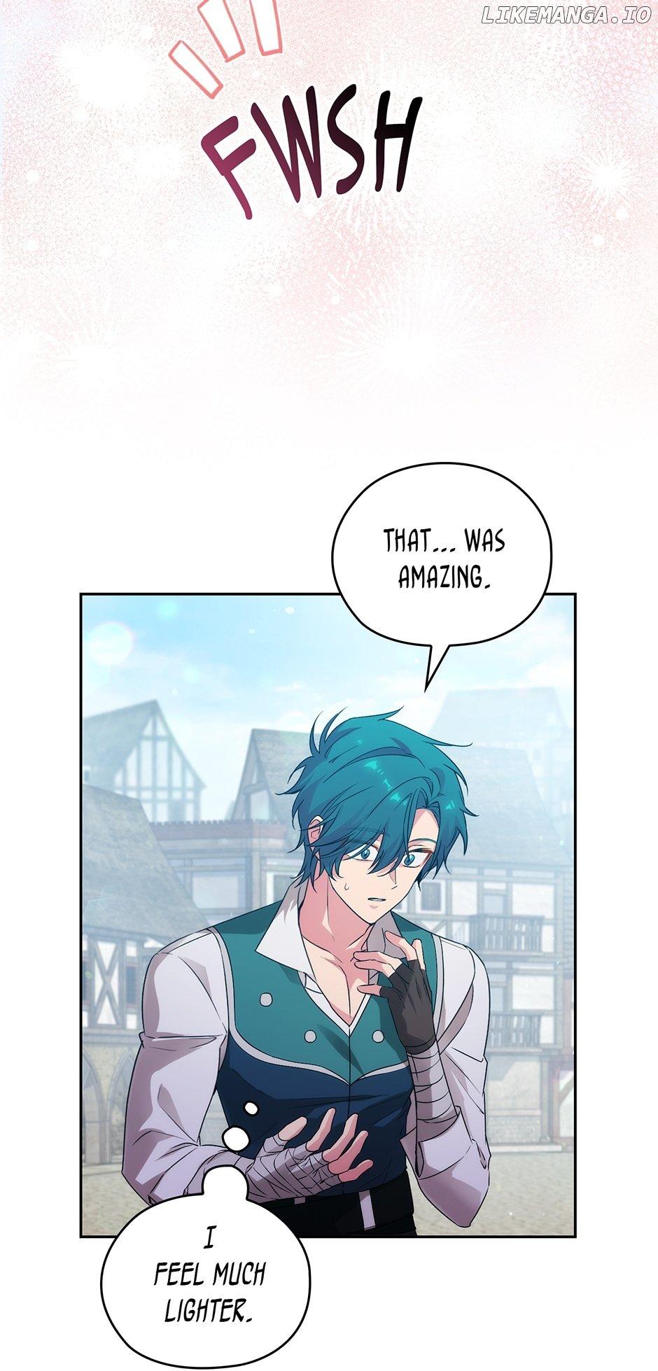 Reminiscence Adonis Chapter 262 page 38 - 