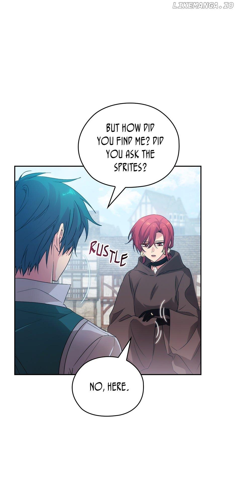 Reminiscence Adonis Chapter 262 page 39 - 