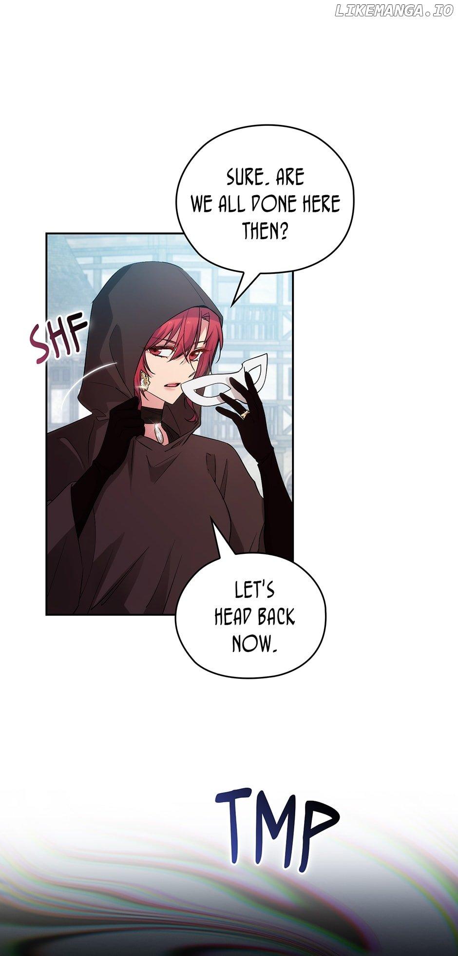 Reminiscence Adonis Chapter 262 page 42 - 