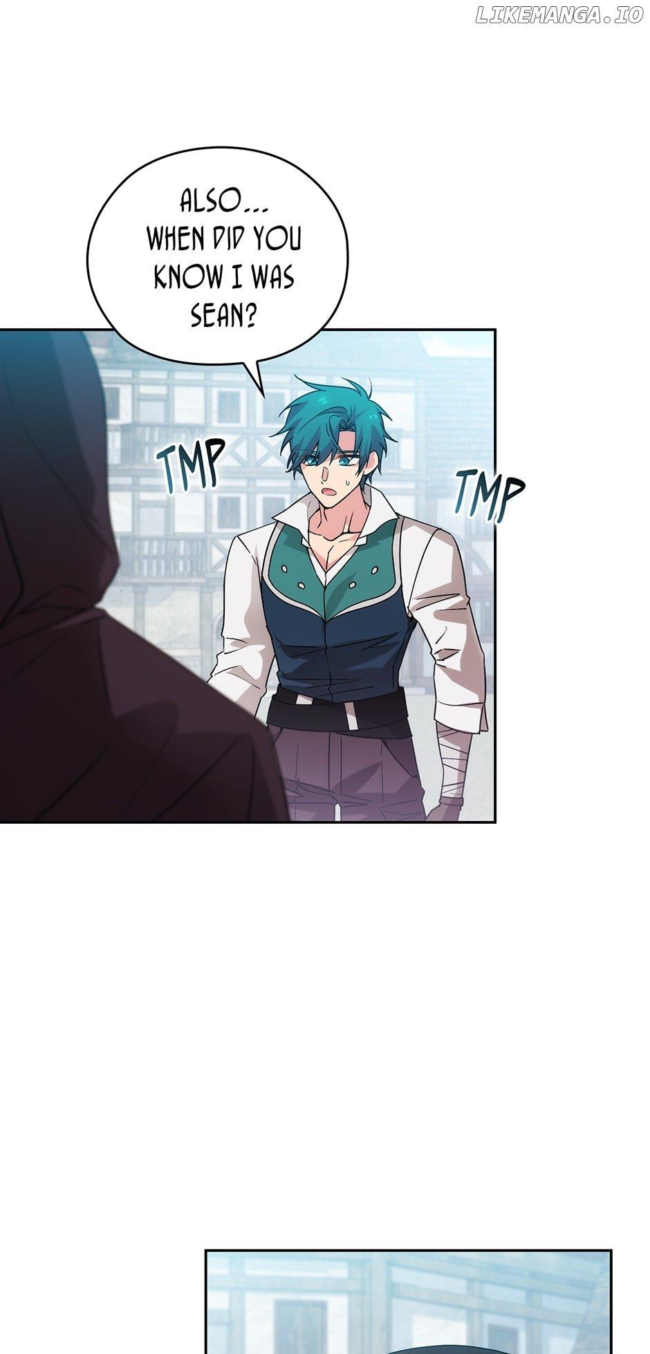 Reminiscence Adonis Chapter 262 page 44 - 