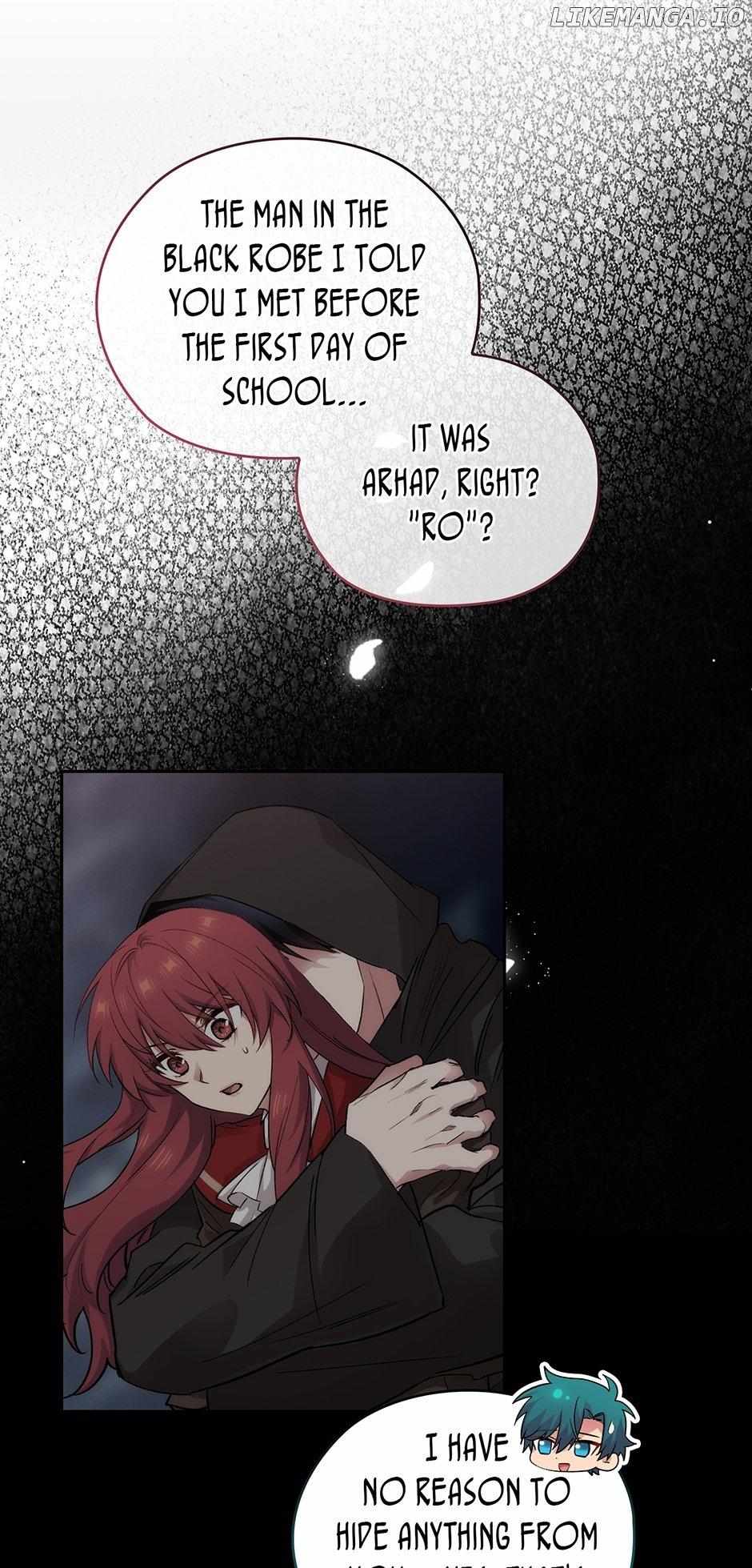 Reminiscence Adonis Chapter 262 page 47 - 