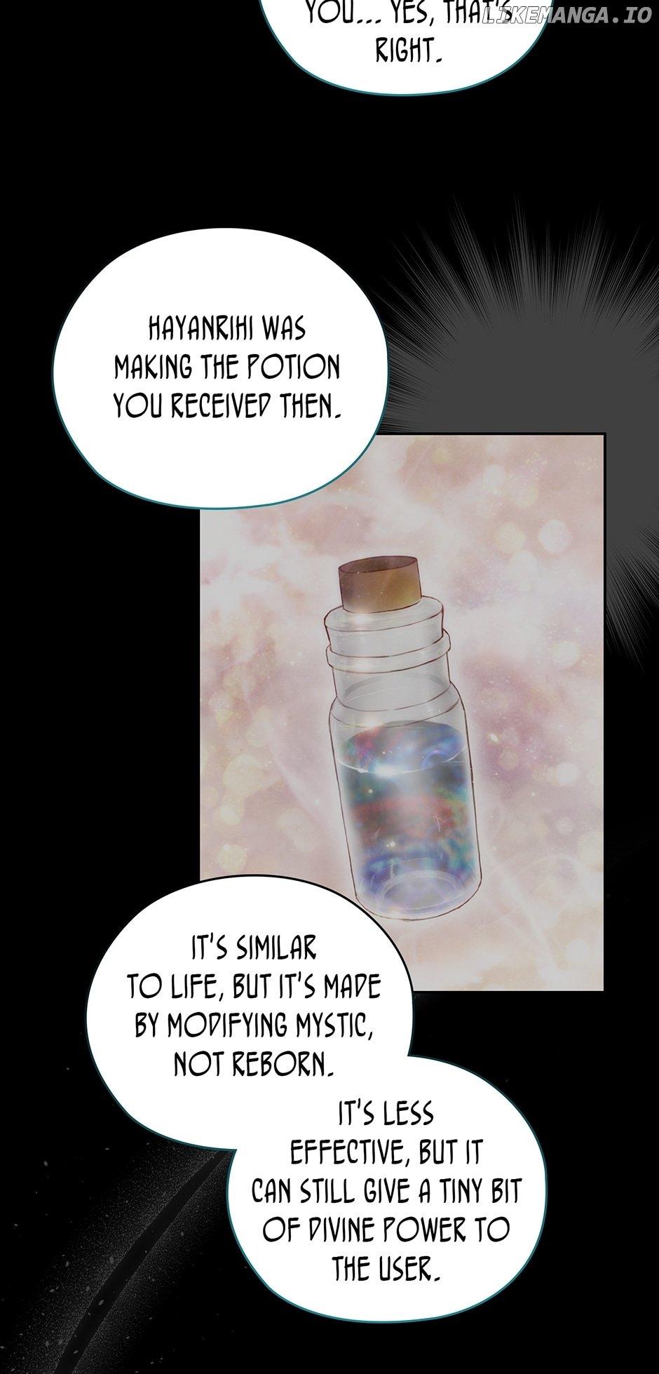 Reminiscence Adonis Chapter 262 page 48 - 
