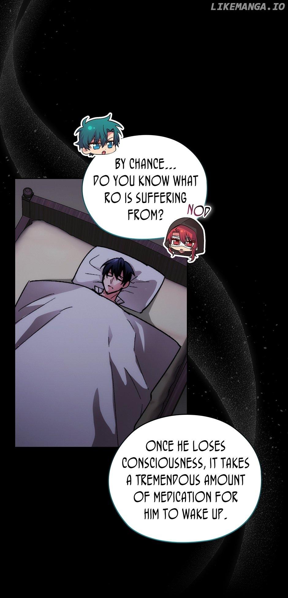 Reminiscence Adonis Chapter 262 page 49 - 