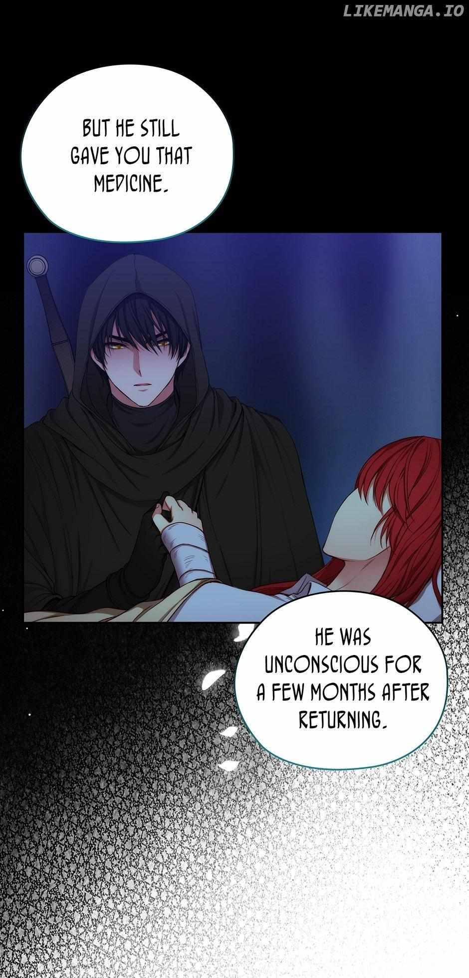 Reminiscence Adonis Chapter 262 page 50 - 