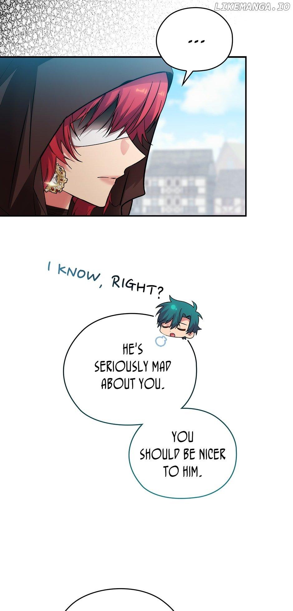 Reminiscence Adonis Chapter 262 page 51 - 