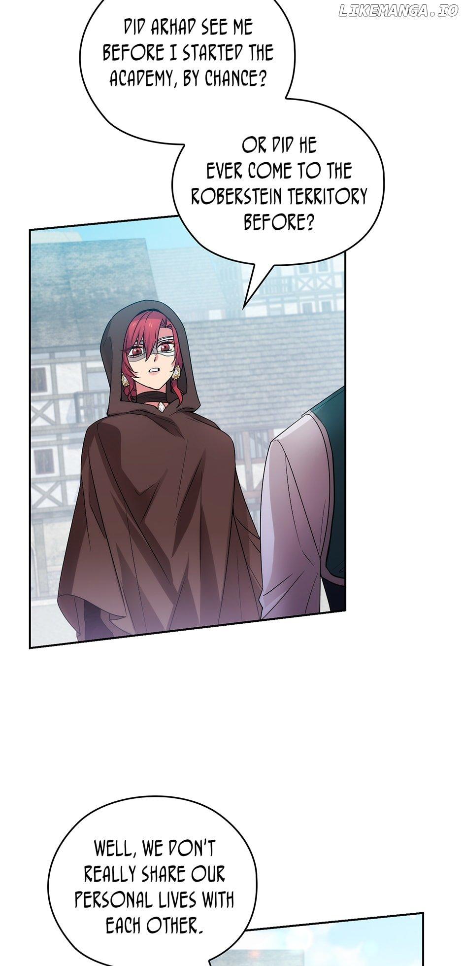 Reminiscence Adonis Chapter 262 page 52 - 