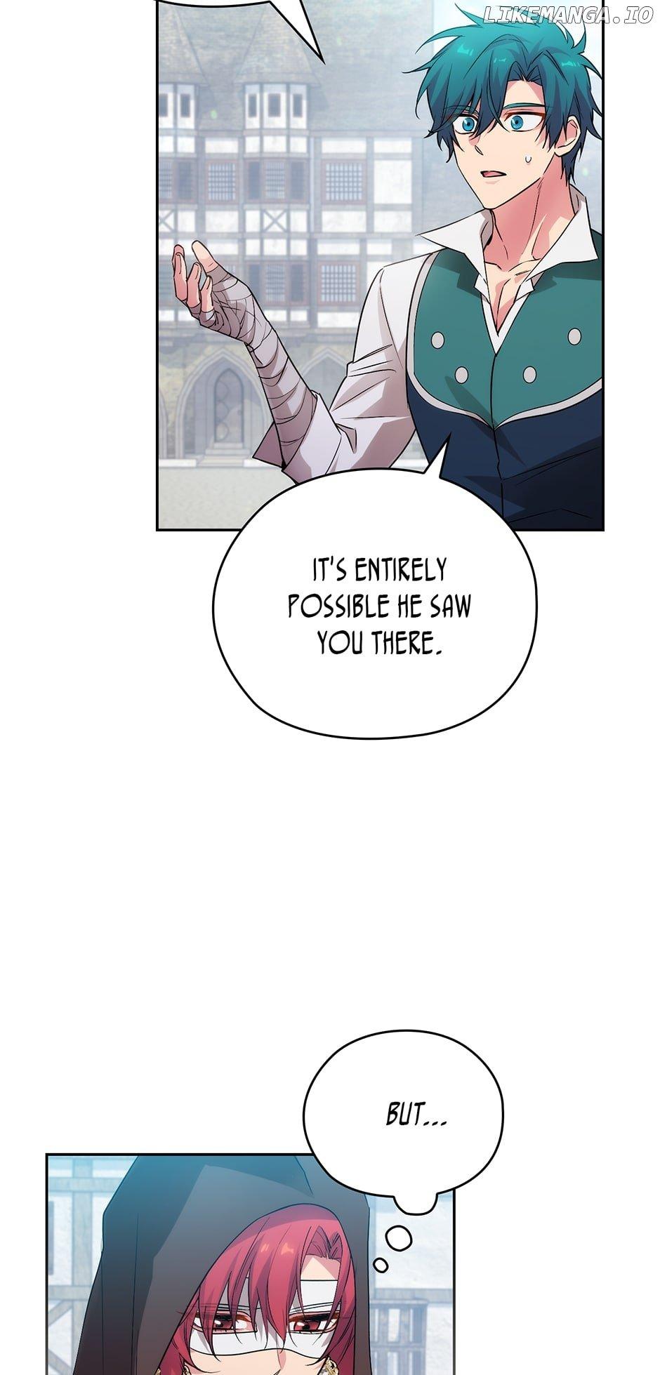 Reminiscence Adonis Chapter 262 page 53 - 