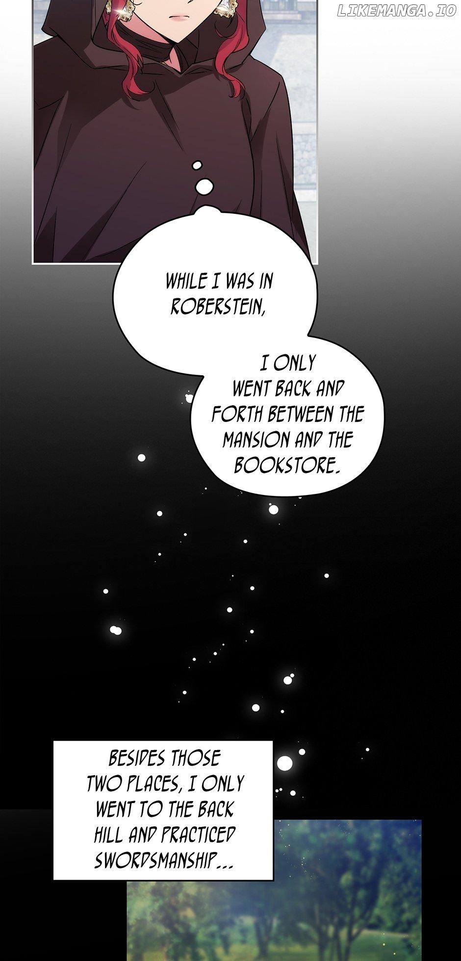 Reminiscence Adonis Chapter 262 page 54 - 