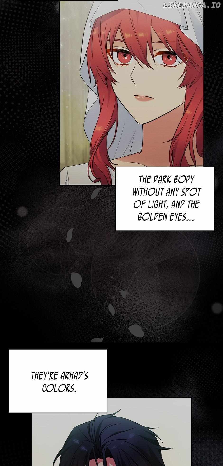 Reminiscence Adonis Chapter 262 page 57 - 