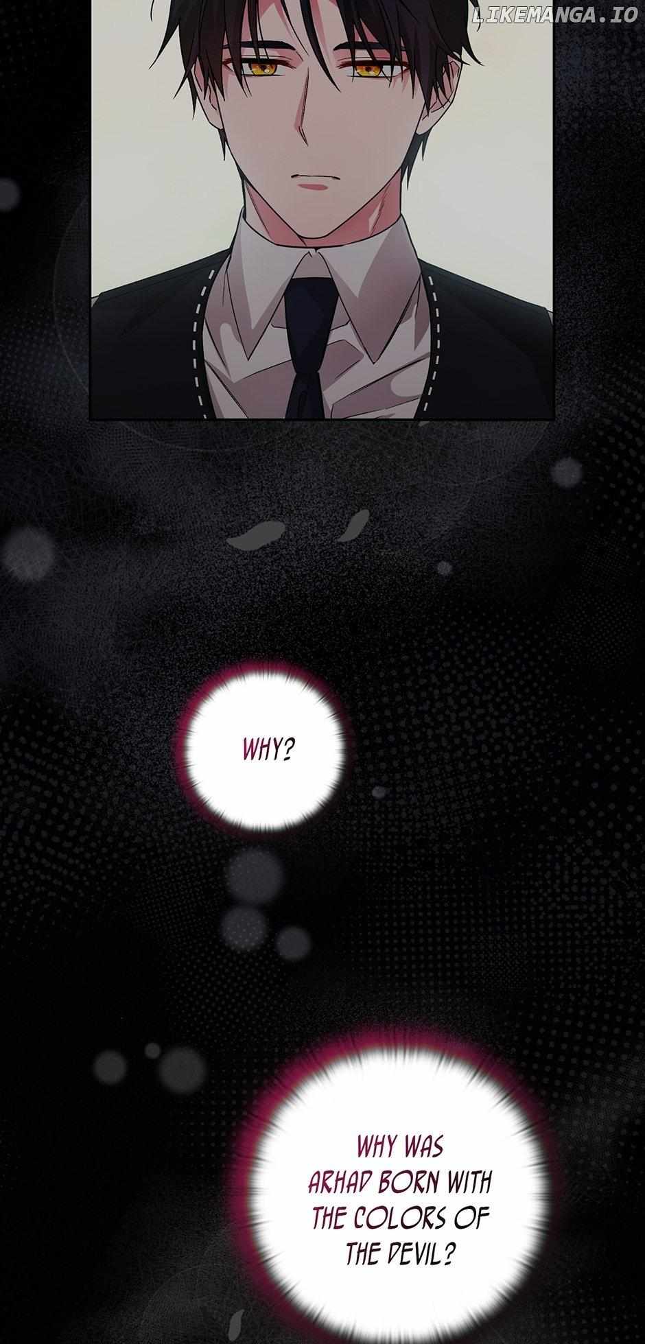 Reminiscence Adonis Chapter 262 page 58 - 
