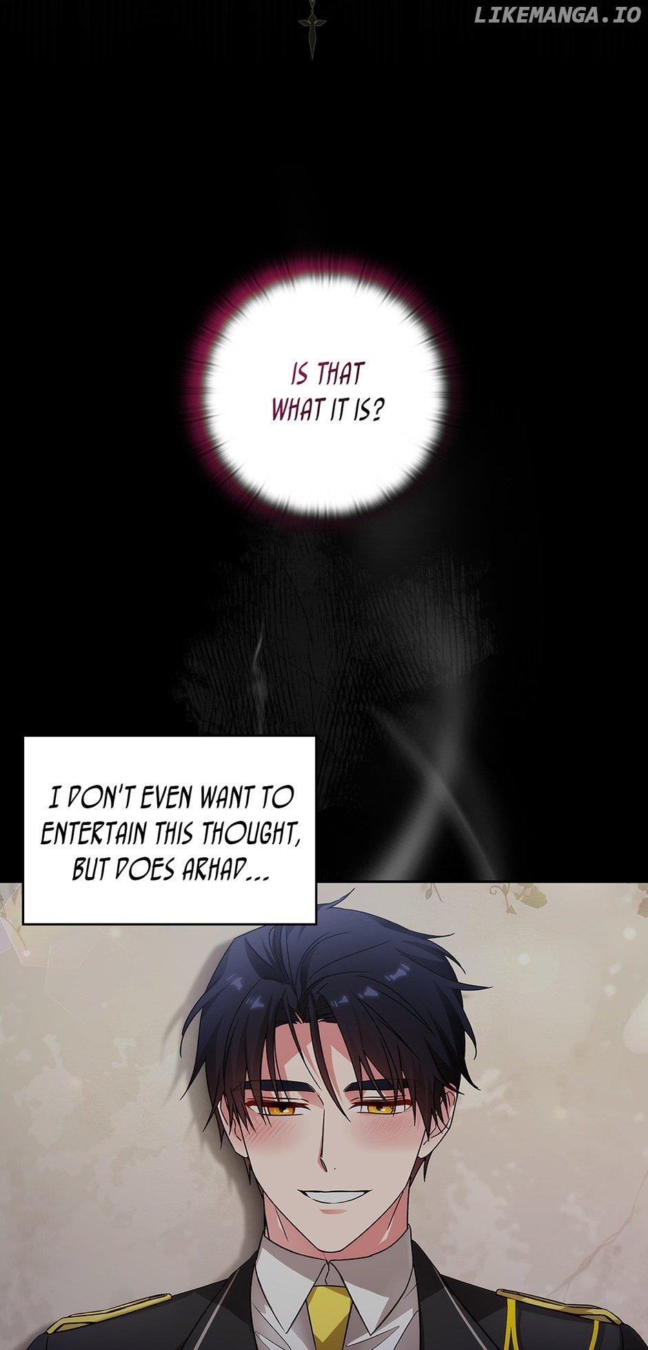 Reminiscence Adonis Chapter 262 page 61 - 
