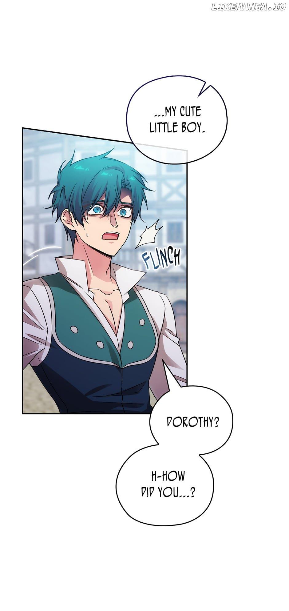 Reminiscence Adonis Chapter 262 page 70 - 