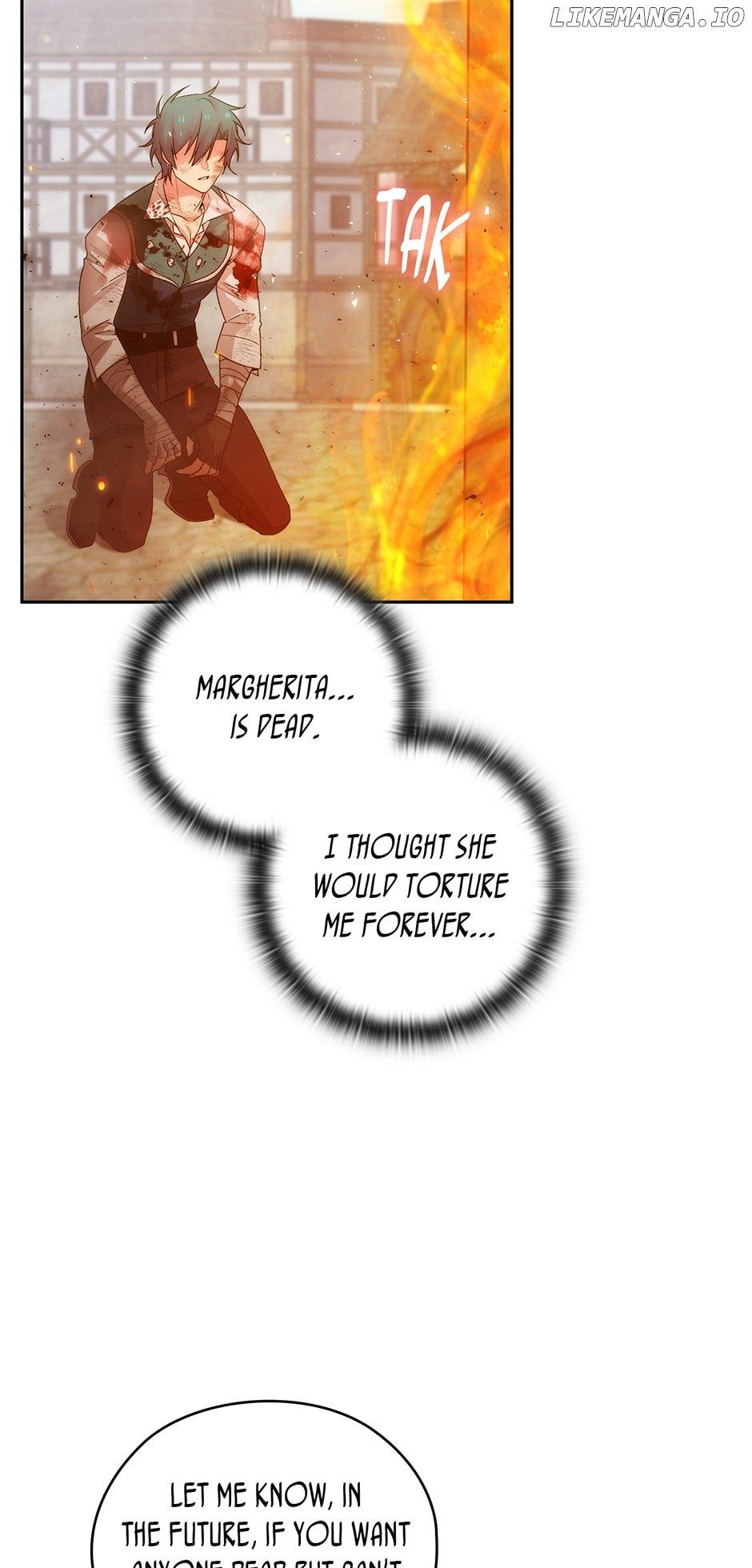 Reminiscence Adonis Chapter 262 page 8 - 