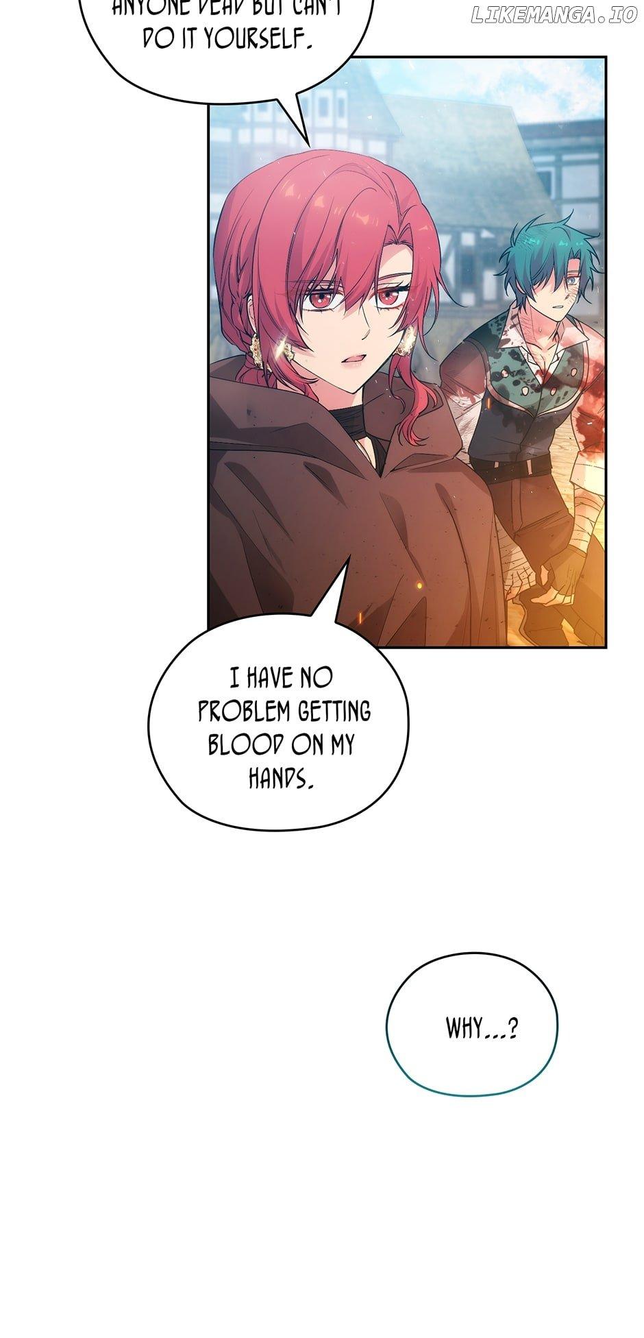 Reminiscence Adonis Chapter 262 page 9 - 