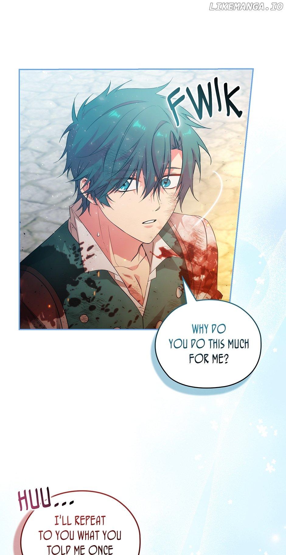 Reminiscence Adonis Chapter 262 page 10 - 