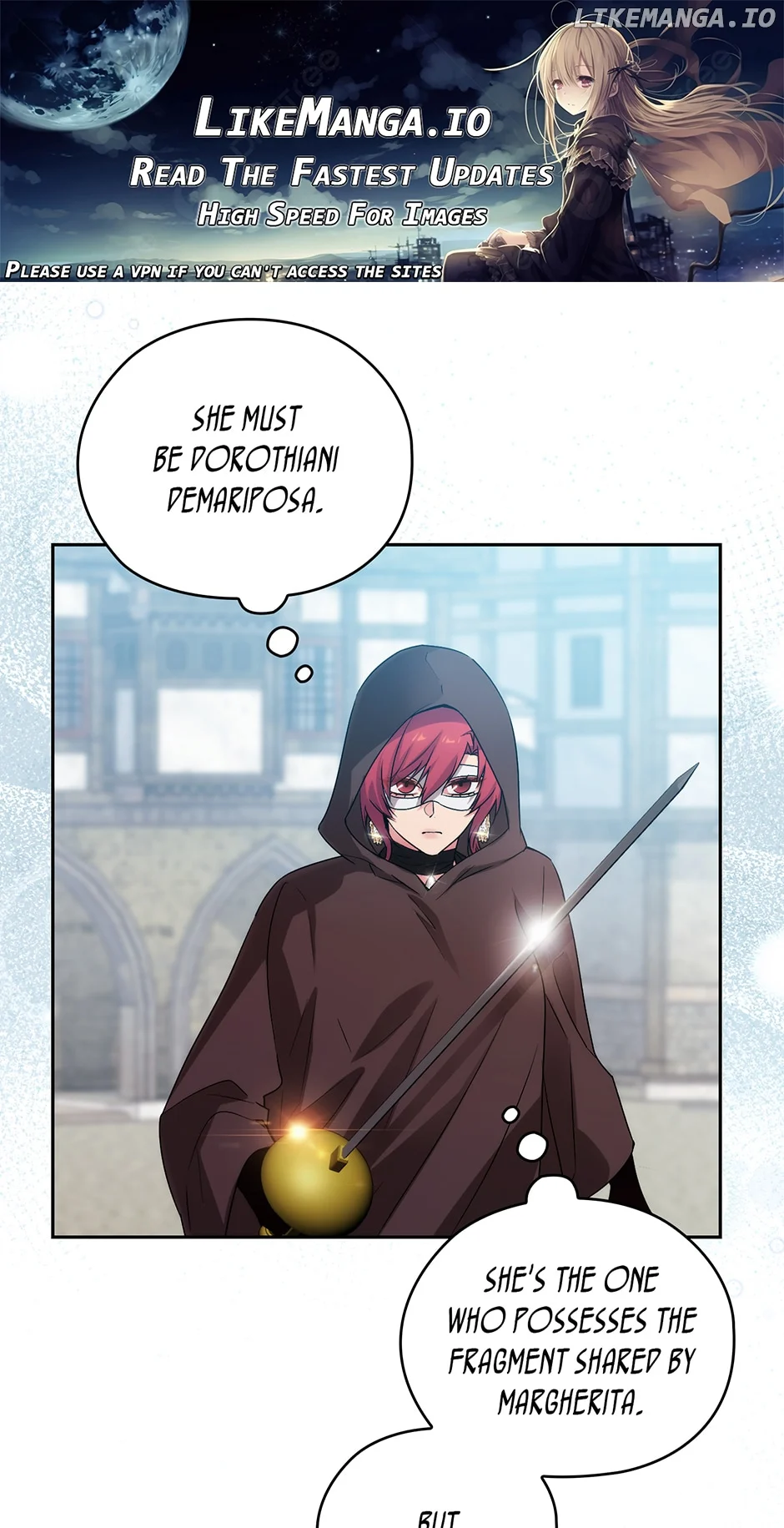 Reminiscence Adonis Chapter 263 page 2 - 