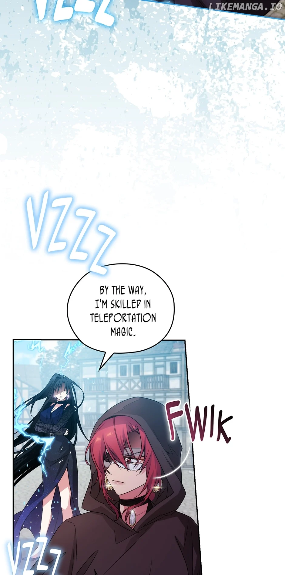Reminiscence Adonis Chapter 263 page 13 - 