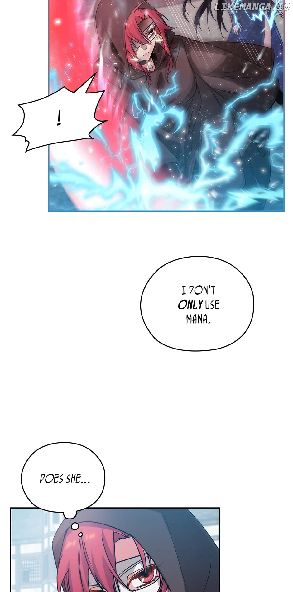 Reminiscence Adonis Chapter 263 page 18 - 