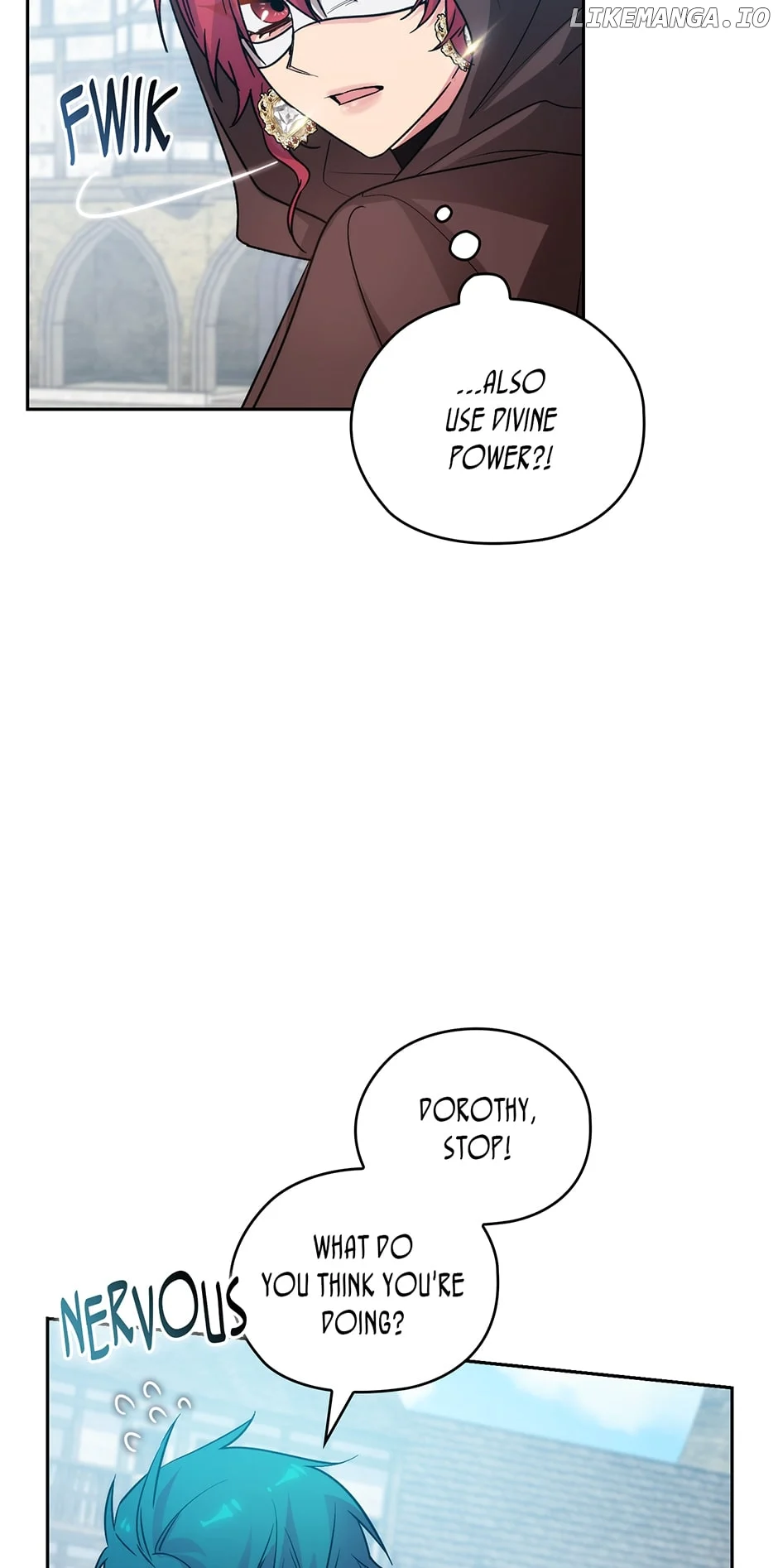 Reminiscence Adonis Chapter 263 page 19 - 