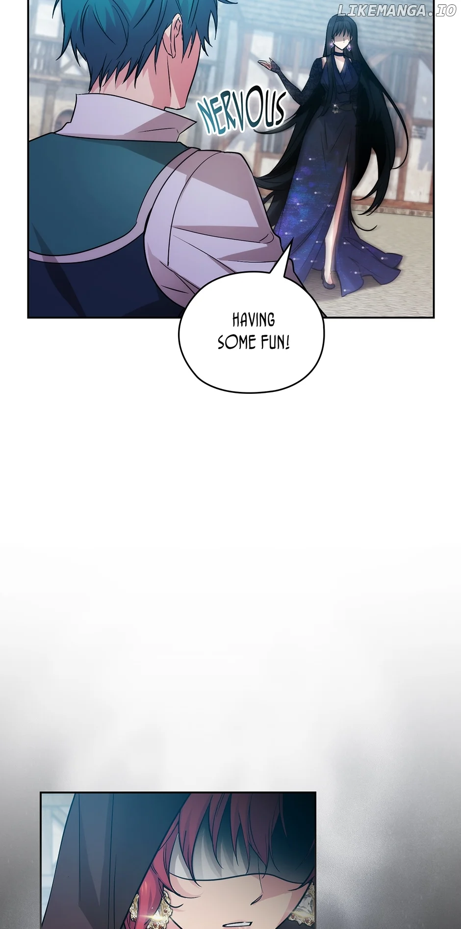 Reminiscence Adonis Chapter 263 page 20 - 