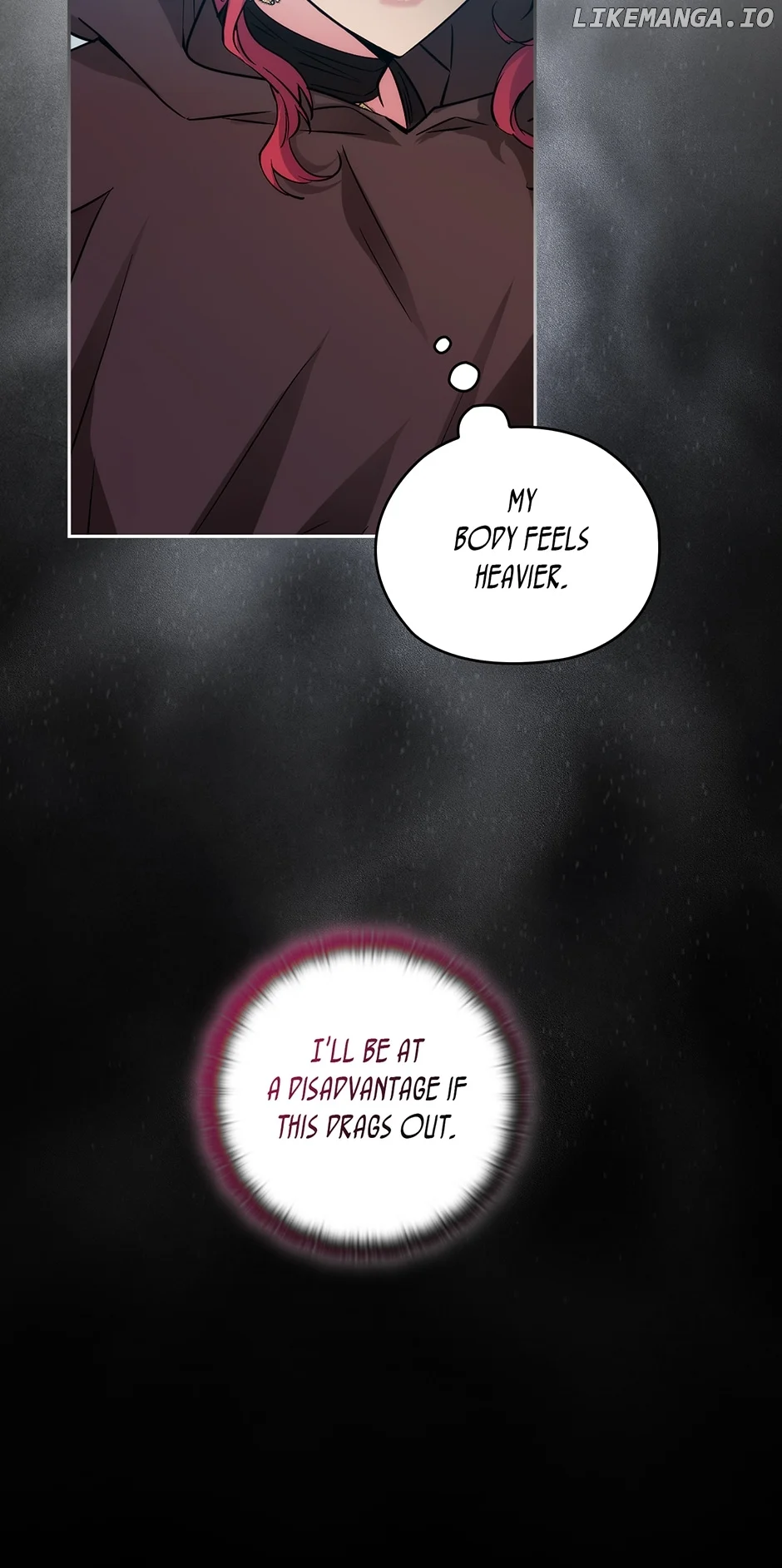 Reminiscence Adonis Chapter 263 page 21 - 