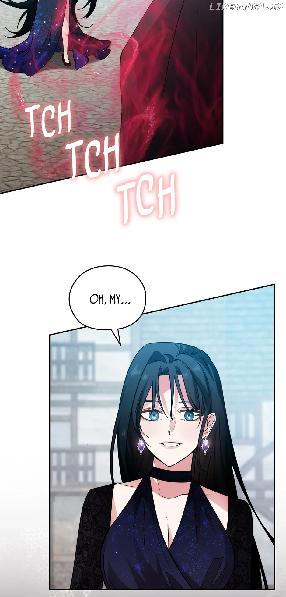 Reminiscence Adonis Chapter 263 page 24 - 