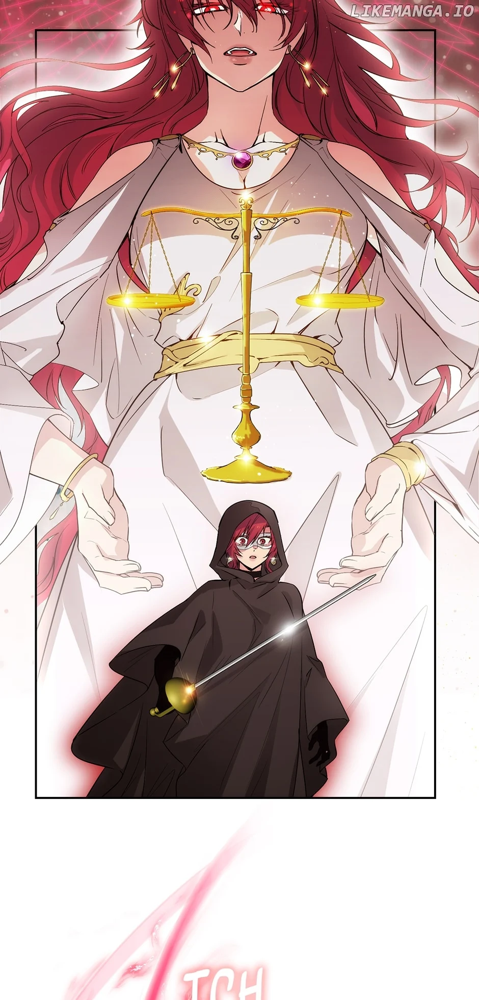 Reminiscence Adonis Chapter 263 page 27 - 