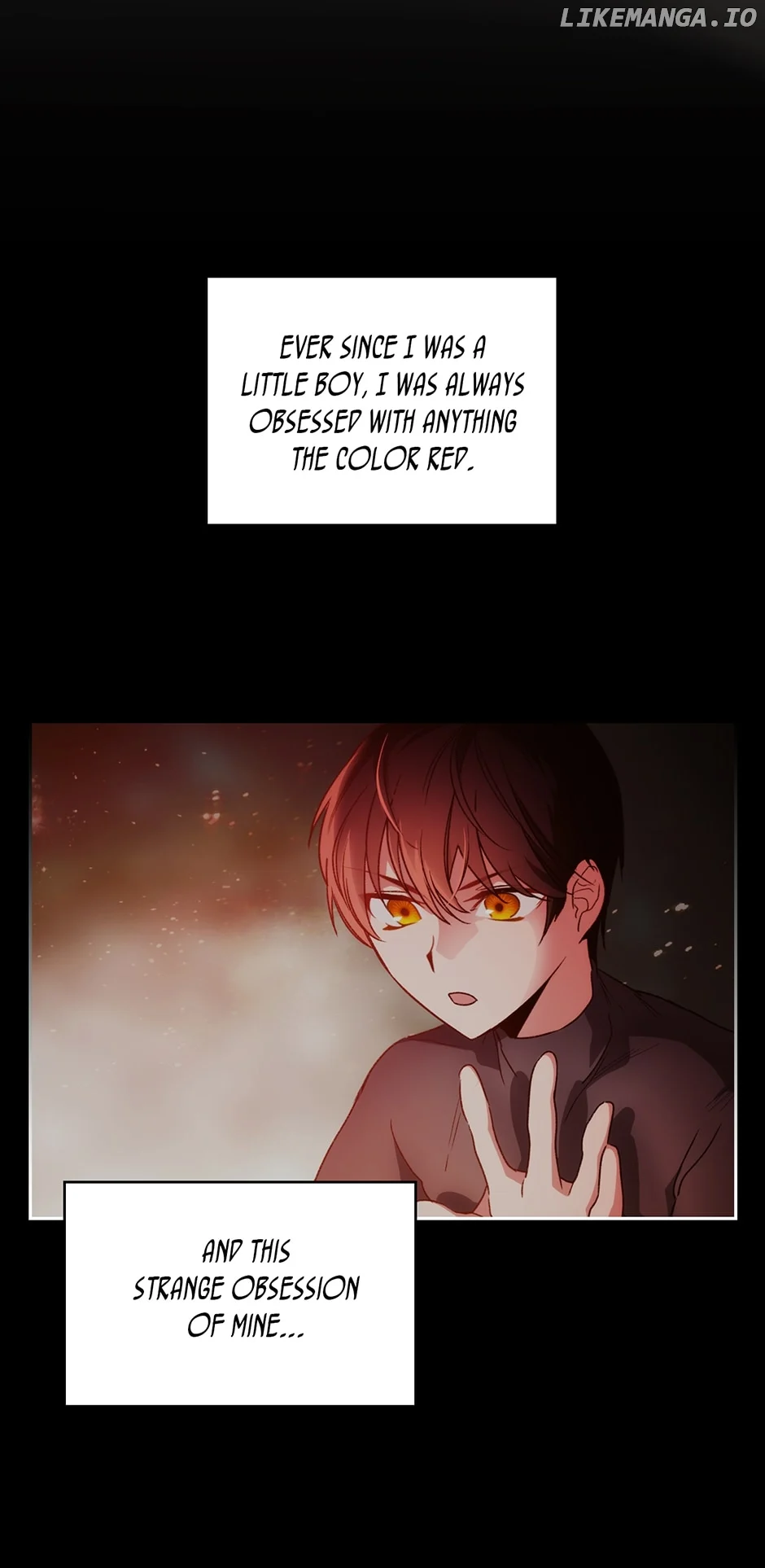 Reminiscence Adonis Chapter 263 page 39 - 