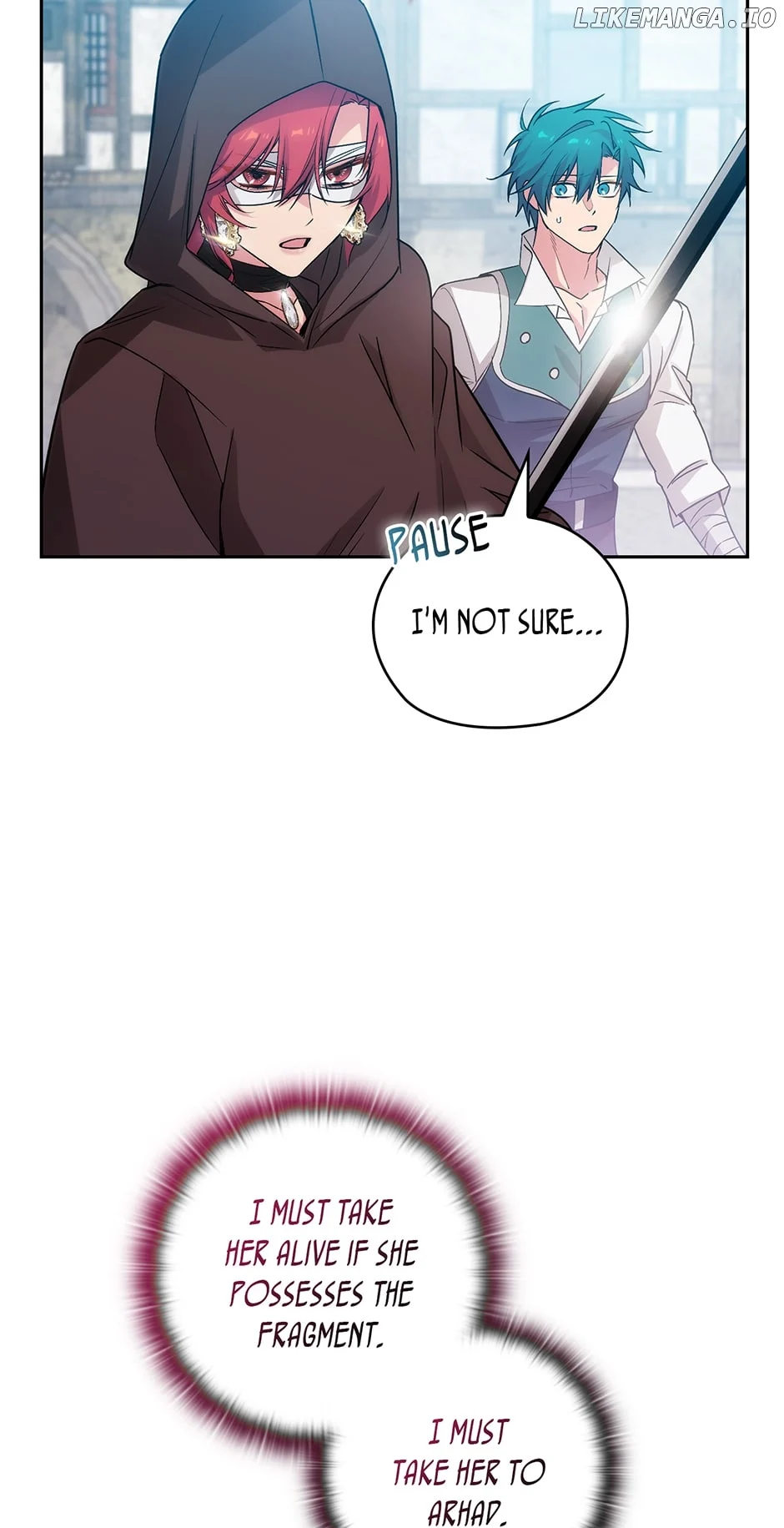 Reminiscence Adonis Chapter 263 page 6 - 
