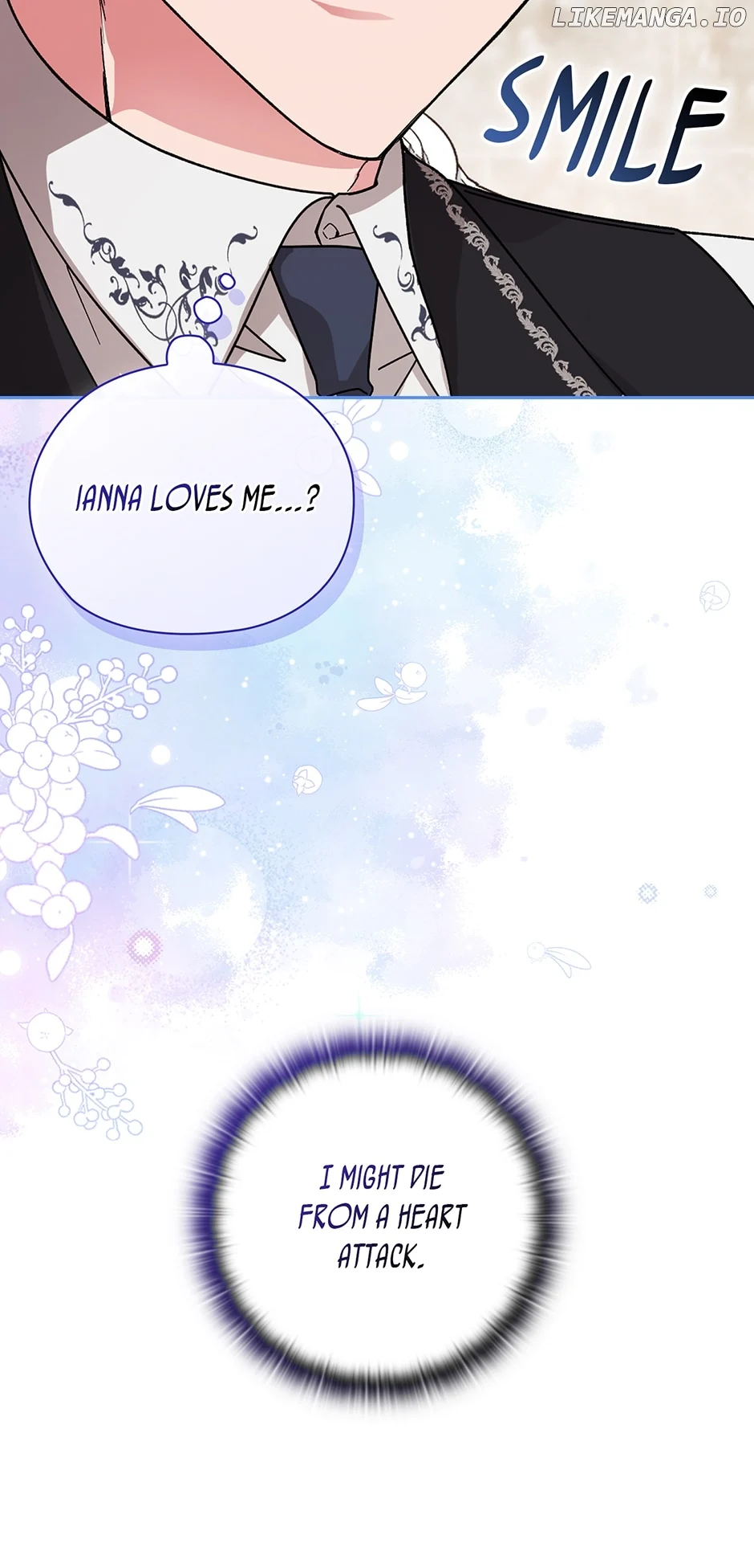 Reminiscence Adonis Chapter 263 page 51 - 